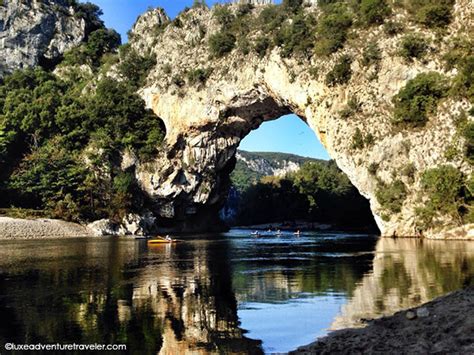 France's Ardeche is for Adventurers - Luxe Adventure Traveler