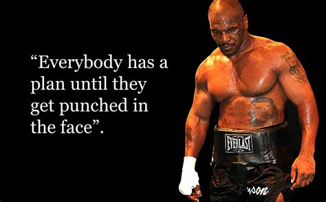 Mike Tyson Quotes Everyone Has A Plan. QuotesGram