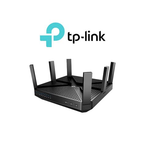 TP-LINK ARCHER C4000 AC4000 MU-MIMO Tri-Band WiFi Router - Security ...