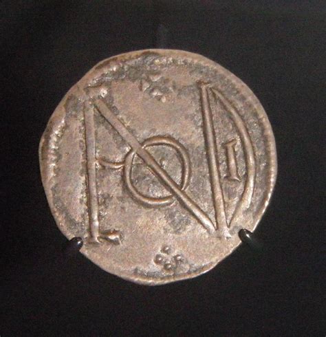 Silver Penny from the reign of Alfred the Great AD 871 - 8… | Flickr