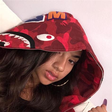 I could’ve took better pictures 🙄 Hoodie from @pretty.young.thyng 😍 ...