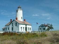 Dungeness Spit Lighthouse - Sequim Motel