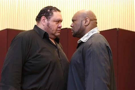 Freak Show Fights 2015: Bob Sapp (331lbs) vs. Akebono (419lbs) Part 2