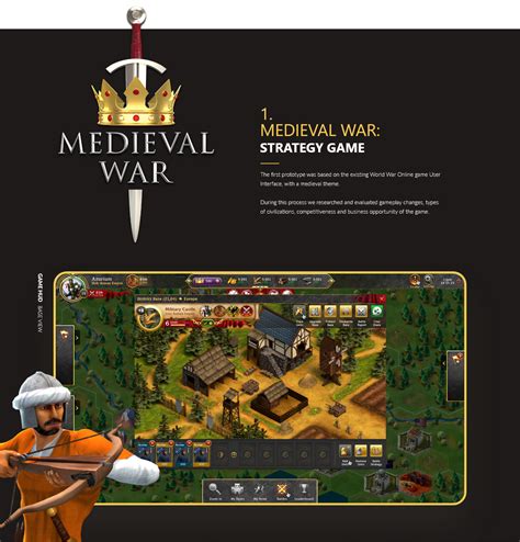 Medieval War | Chilltime Games - Epic Strategy Games