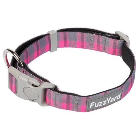 FuzzYard McYard Dog Collar