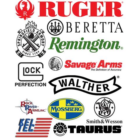 Walther Firearms Logo