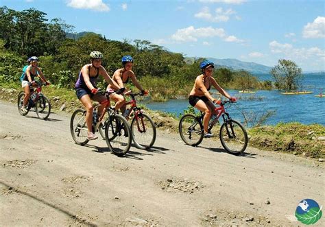 Lake Arenal - The Largest Lake. Year Round Fun and Activities