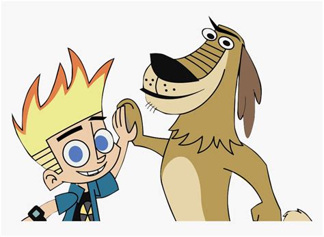 Johnny Test Characters – Telegraph