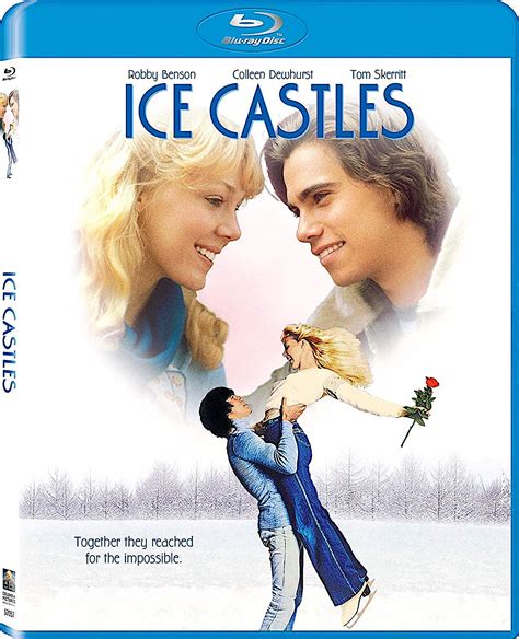 ICE CASTLES BLU-RAY (SONY PICTURES) | Ice castles, Ice castles movie, Holly johnson