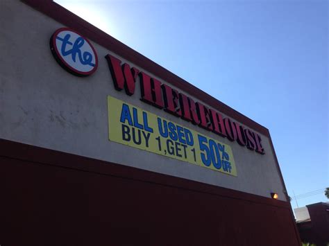 Wherehouse Music & Movies - CLOSED - 25 Reviews - Music & DVDs - 17542 Hawthorne Blvd, Torrance ...