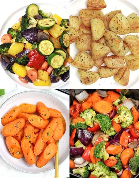 Vegetable Side Dish Recipes