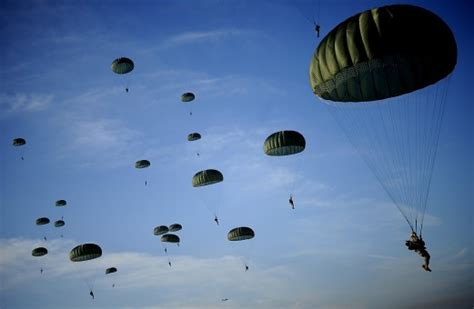 Free Images : wing, sky, air, plane, aircraft, military, jumping ...