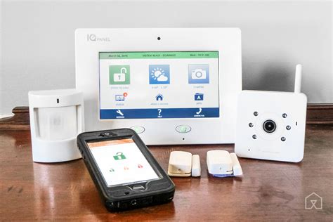 The best home security system