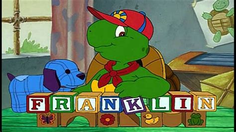 Franklin (TV Series 1997-2004) — The Movie Database (TMDB)