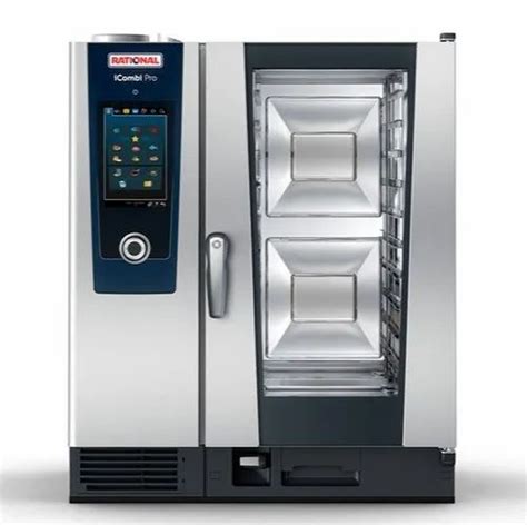 Rational Combi Oven - Rational Electric Oven Latest Price, Dealers ...