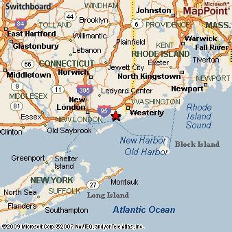 Where is Stonington, Connecticut? see area map & more