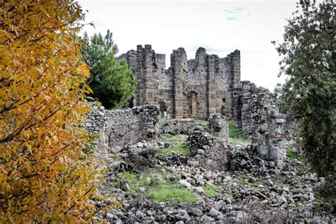 Aspendos - This is Antalya For Visitors Find Out What To Do Aspendos