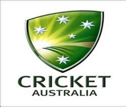 Australian cricket board Logos