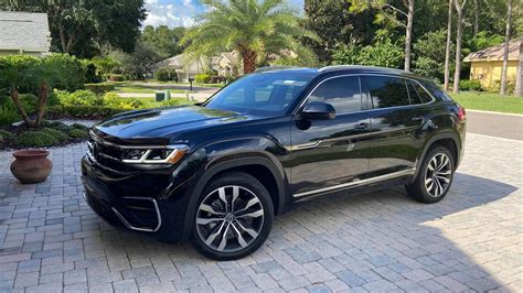 1st VW, 2020 Atlas Cross Sport SEL PREMIUM R-LINE : r/Volkswagen