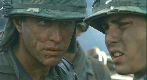 Platoon Quotes Barnes. QuotesGram