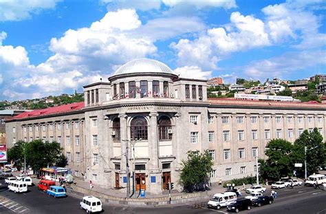 Yerevan State Medical University, Armenia | Moksh Overseas Educon