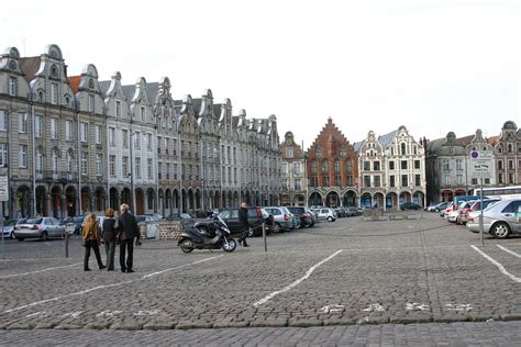 N°1 Arras Walking Tour (2h) - Tour Guides France - The Best of Northern France