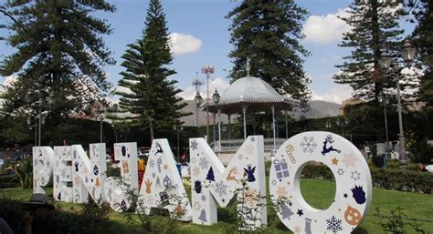 Jardín Principal de Pénjamo, uno de los más bellos del suroeste de ...