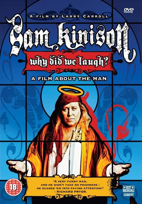 Sam Kinison: Why Did We Laugh? - Where to Watch and Stream - TV Guide