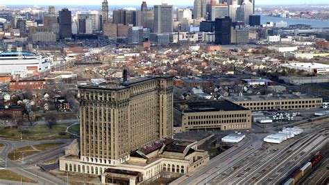 Detroiters share memories of Michigan Central Station's glory days