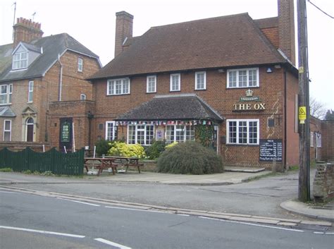 The Ox, Abingdon