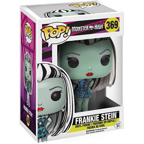 Funko POP Frankie Stein (Monster High) #369