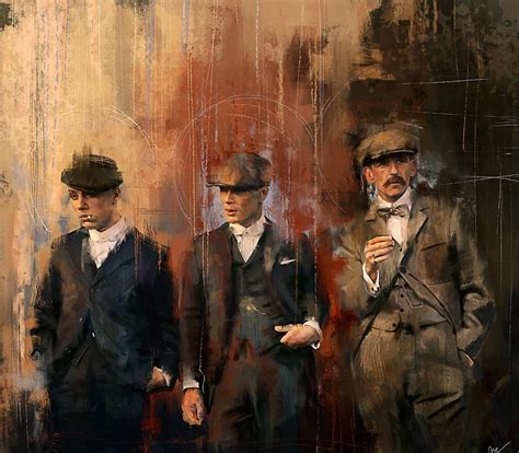 Peaky Blinders Fan Art Wallpapers - Top Free Peaky Blinders Fan Art ...