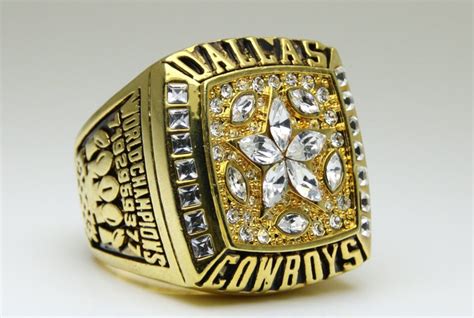 1995 Dallas Cowboys super bowl Championship Ring 11 Size