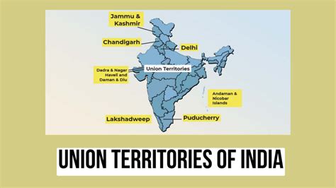 Union Territories of India Tourism (India) - A Complete Travel Guide