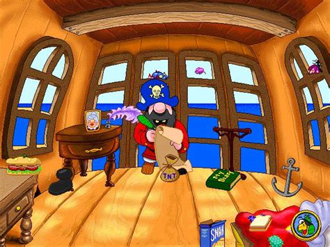 Fisher-Price Great Adventures Pirate Ship Download (1998 Educational Game)