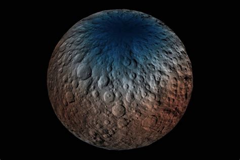 Spectacular Ceres images deepen mystery of dwarf planet's geology ...