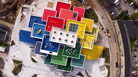 LEGO House, The Brand's Museum in Denmark, Will Offer Free Virtual ...