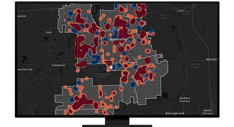 Crime Mapping & Analysis | Hot Spot Analysis Using GIS