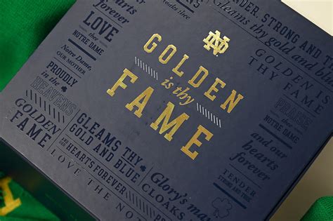 2019 Notre Dame Football Tickets | Marketing Communications ...