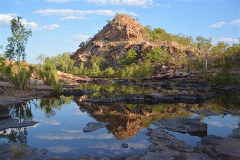 Kimberley National Parks Tourism Update - WA Parks Foundation