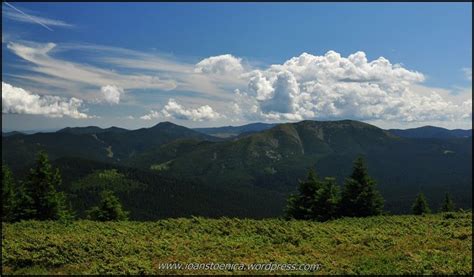 Varful Goru - Vrancea Romania, Mountains, Natural Landmarks, Nature ...