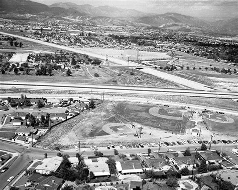 The Laurel Drive-In, Pacoima (1964) Looking East | Laurel canyon, California history, Valley ...