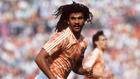 Ruud Gullit Wallpapers - Top Free Ruud Gullit Backgrounds - WallpaperAccess