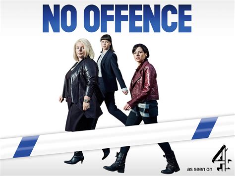 Watch No Offence Series 1 | Prime Video