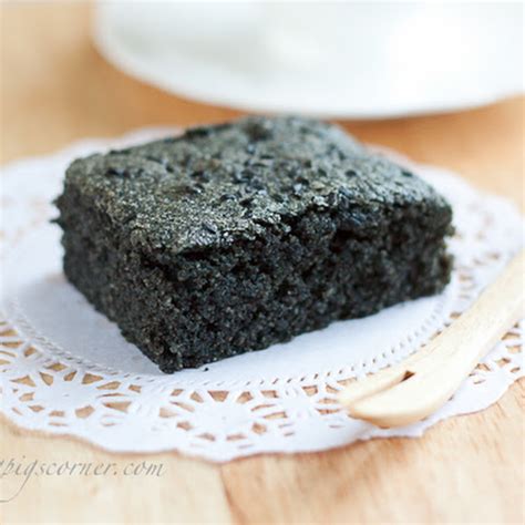 10 Best Black Sesame Seed Powder Recipes | Yummly