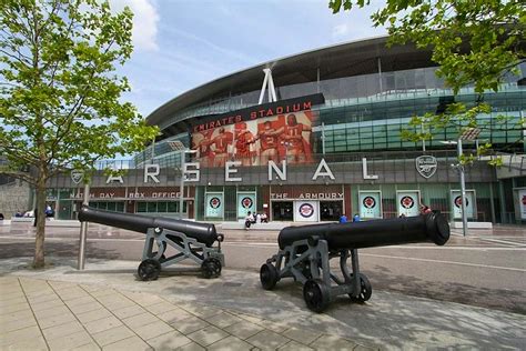 Arsenal Football Club Emirates Stadium Tour | Hekla.com