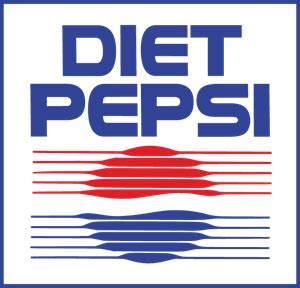 Diet Pepsi 1987-1991 Logo PNG Vector (SVG) Free Download