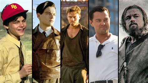 Oscars: Will fifth time be a charm for Leonardo DiCaprio? | Will fifth ...