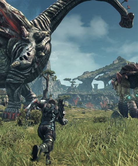 Xenoblade Chronicles X review | Polygon