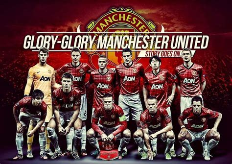 Manchester United Wallpapers HD - Wallpaper Cave